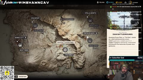 Let's Play some games. Arc / Splitgate / etc