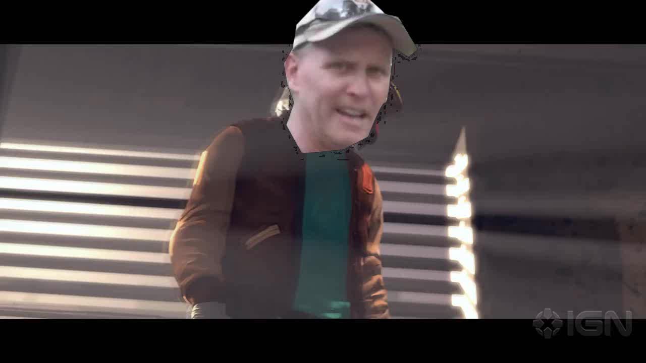 Psycho Jacket Dad Hammers Xbox 360