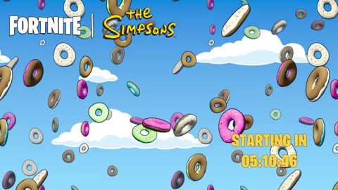 Fartnite - Simpsons