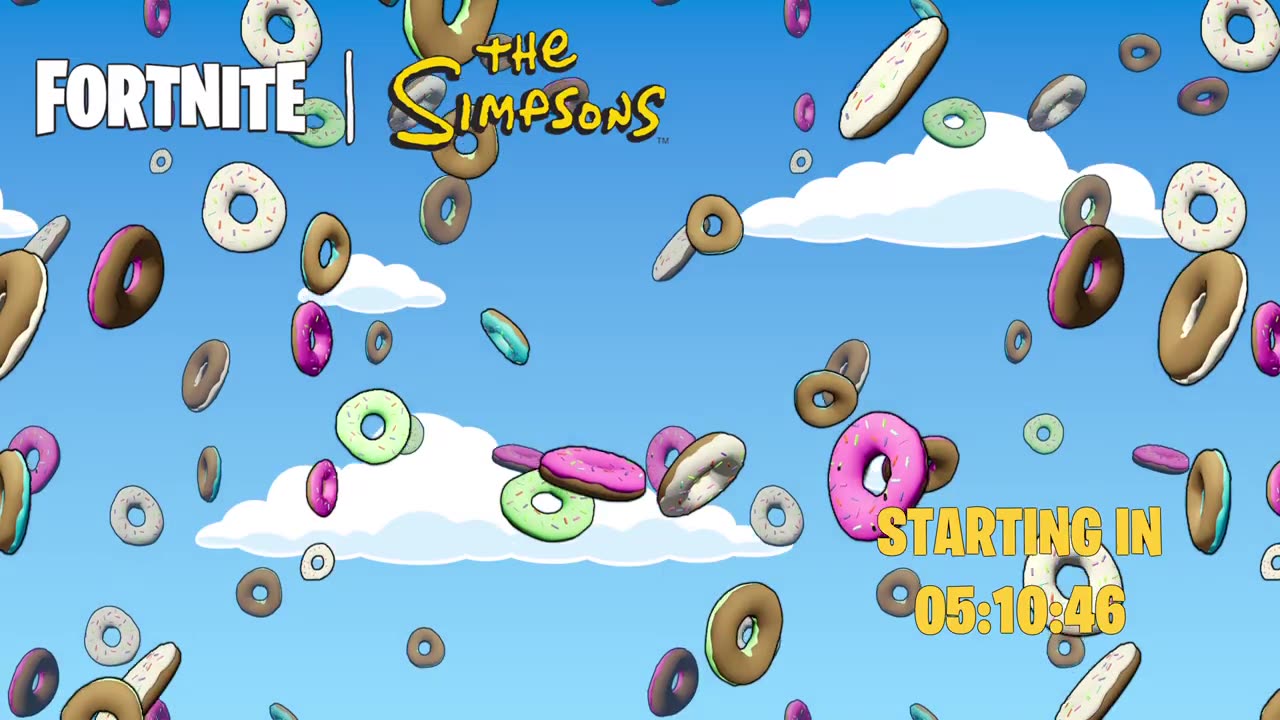 Fartnite - Simpsons