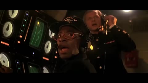 Red October Vs Konovalov - Scene showing the Battle Tactics 1990