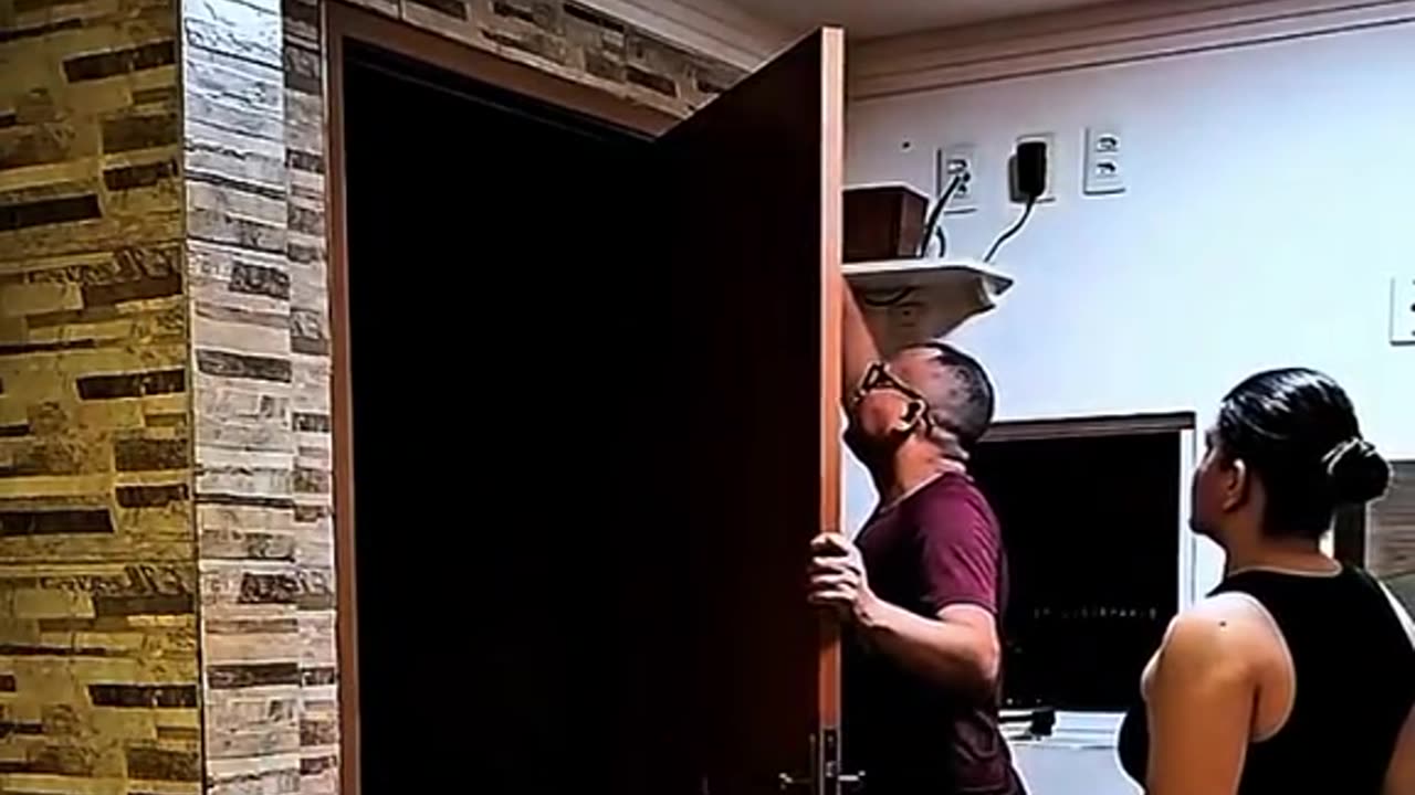 Epic moment