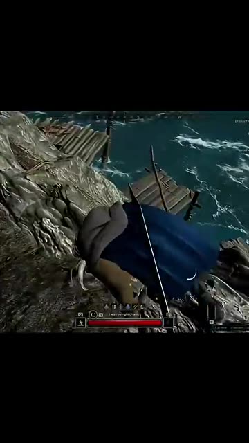 Funny Dark and Darker Betrayal