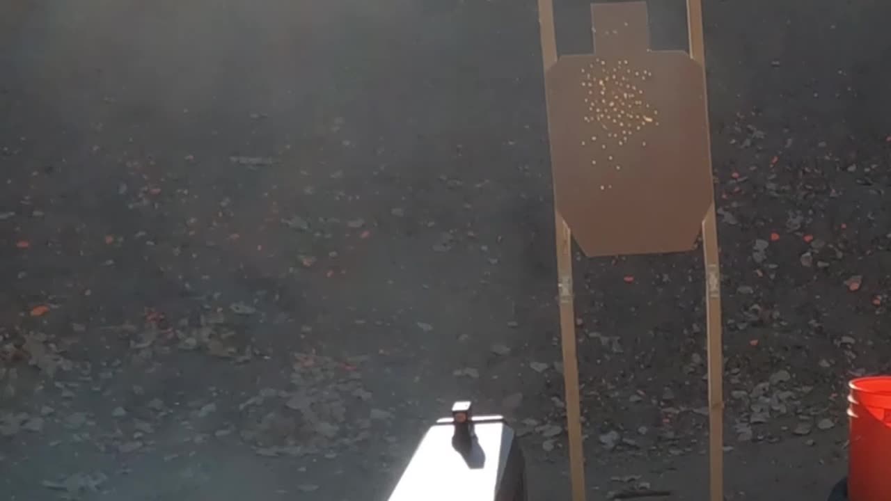 PSA Dagger C1 (Comp) Slide - Shooting Drills