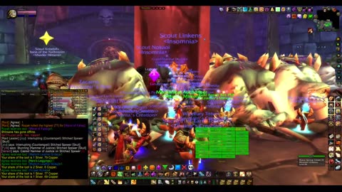 Turtle Wow - MM weekly Naxx - 12 December - Paladin