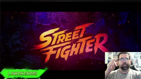 Street Fighter Movie Teaser