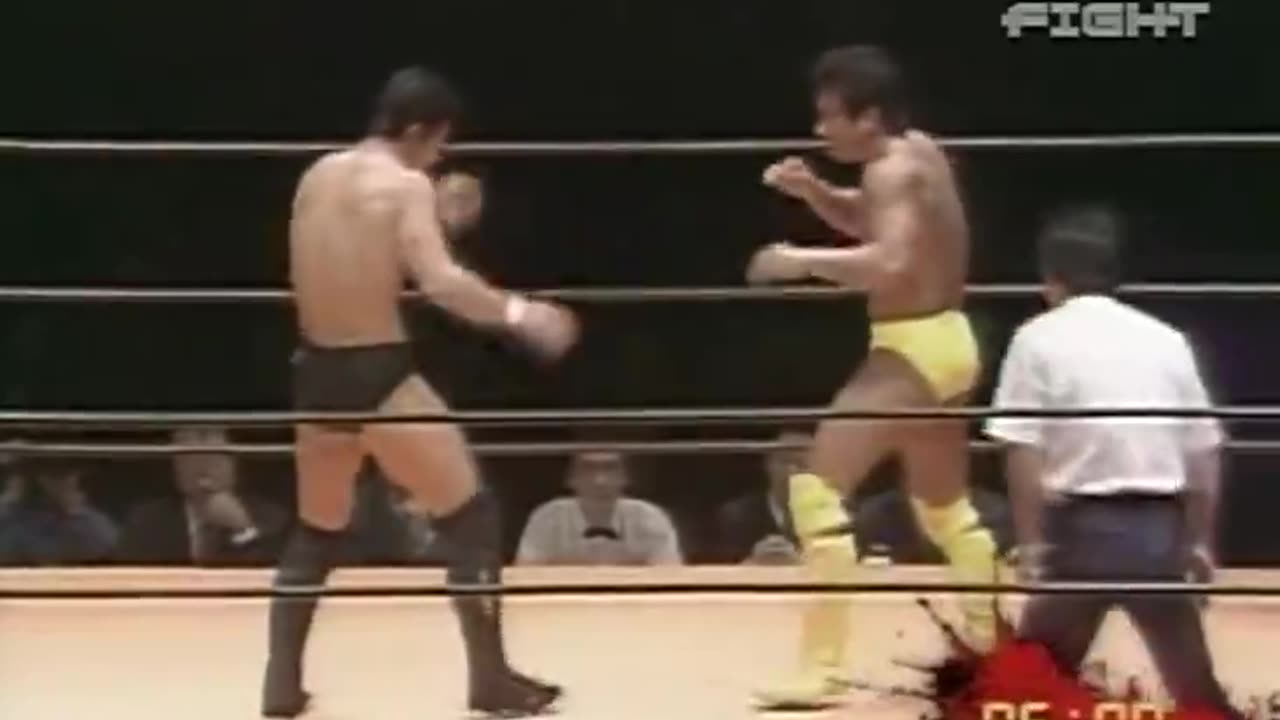 Pancrase Legends of MMA vol.4