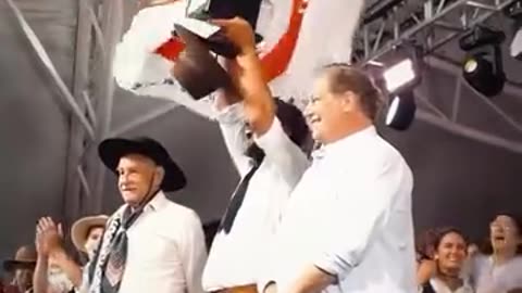 38° Fiesta de la Patria Gaucha en Tacuarembó (2025)