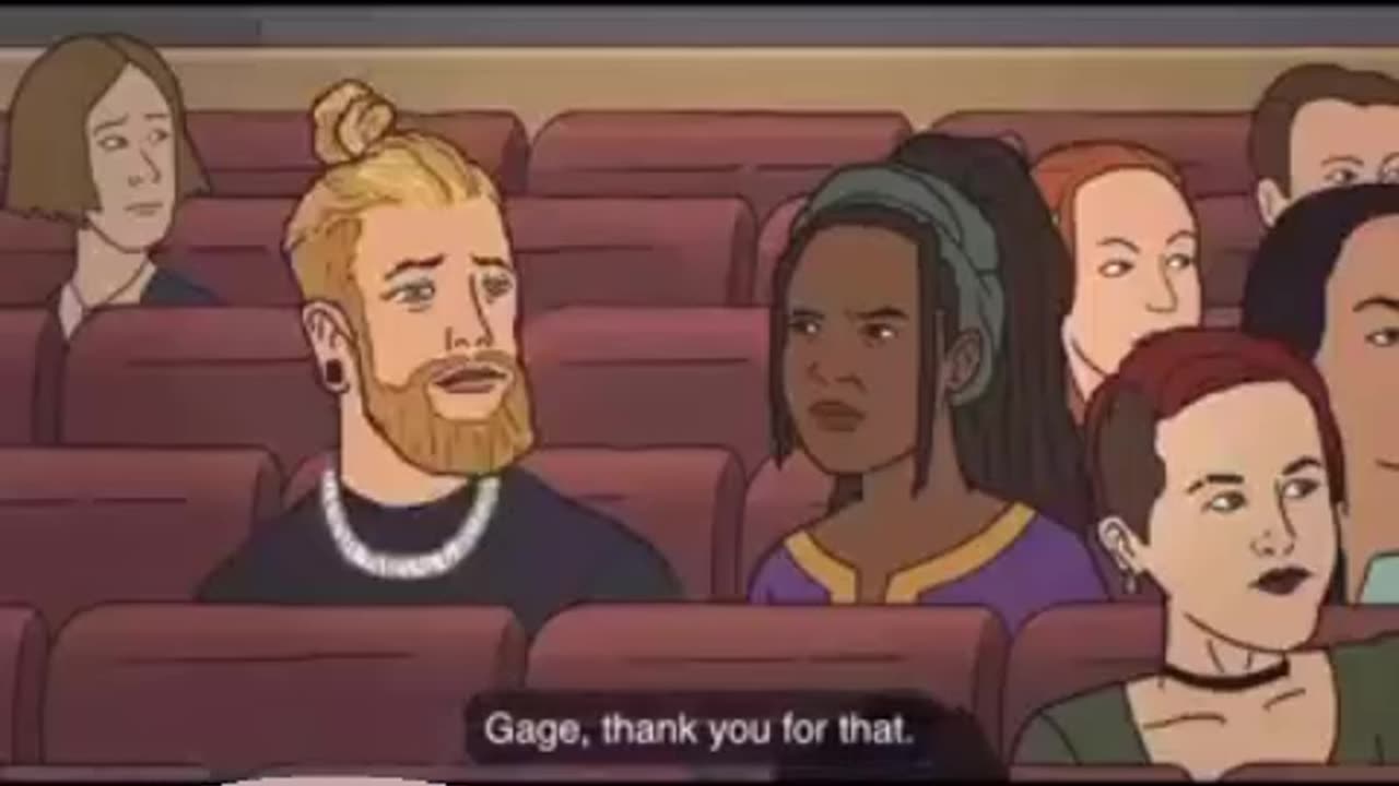 Politics - 2025 Humor Bevis N Butthead Learn White Privilege From Retarded Liberal Globalist Commies