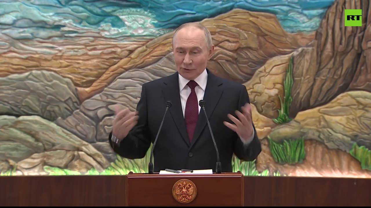 Putin on Trump's 28-point plan