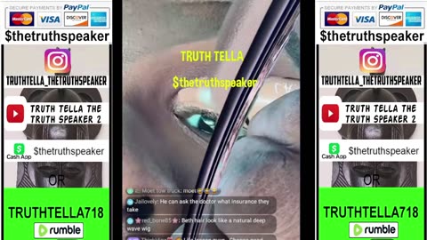 BETH 304 PICKS A TRICK UP OFF THE BLADE PT. 2