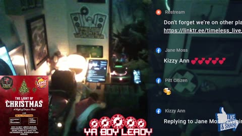 You’re Now Locked Into Timeless !