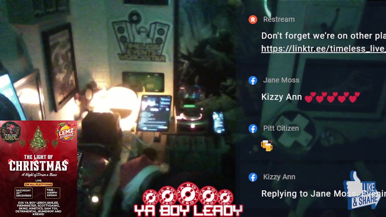 You’re Now Locked Into Timeless !