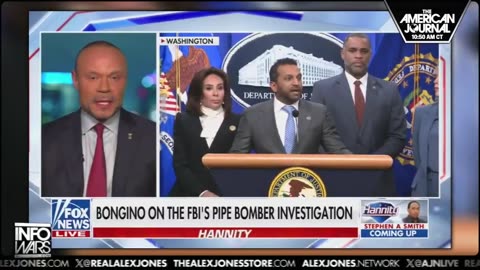 Mel K cuts through the lies surrounding this convenient pipe bomber arrest