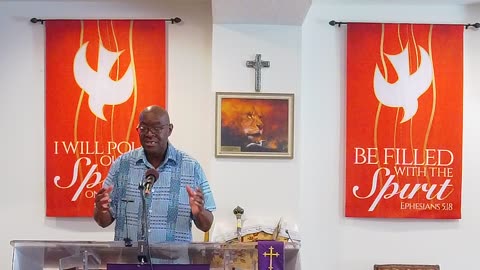 The spirit of lawlessness!