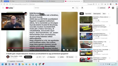 A sátánista háttérhatalom és a Szőlő utca