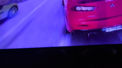 Asphalt legends