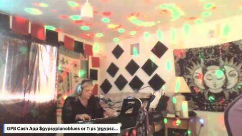 Gypsy Piano Blues Live!_Don't Want No Man