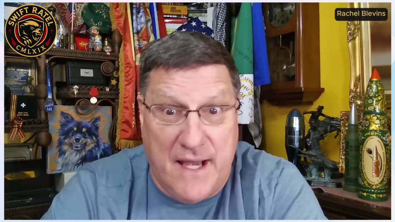 Ritter Slams Trump And Netanyahu’s Gaza Deception