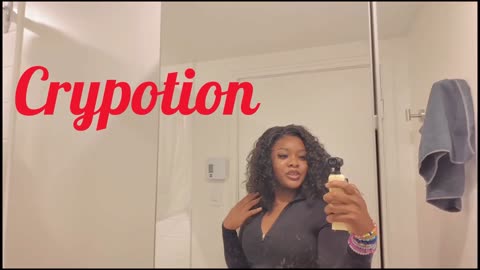 Crypotion xx Sexy girl