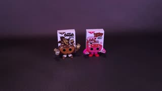 Funko Pop! Foodies Count Chocula and Frankenberry Cereal