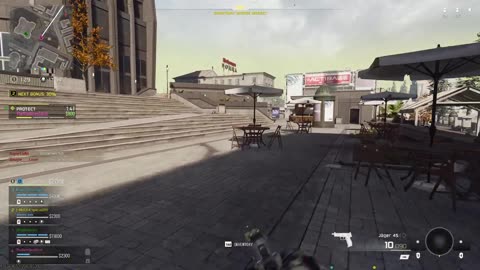 Call of Douty WZ ( +18)