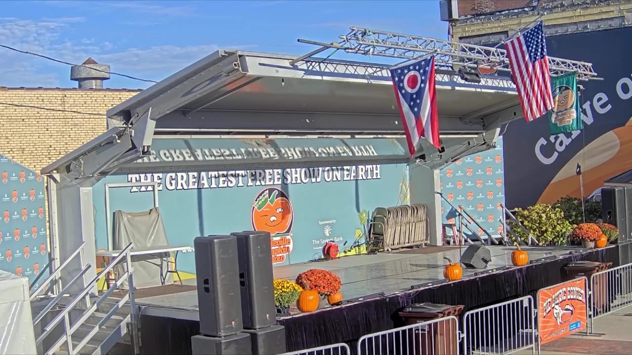 OCTOBER 18 2025 LAST DAY OF CIRCLEVILLE PUMPKIN SHOW PART 1