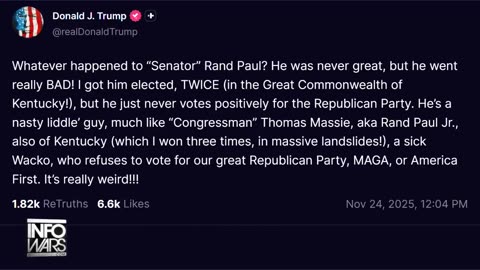 KEY INTEL: The Democrat Deep State Won't Need To Follow Through On Their Coup