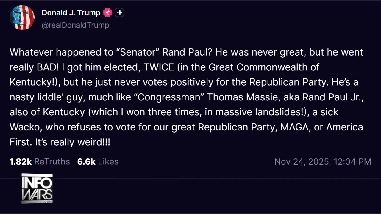 KEY INTEL: The Democrat Deep State Won't Need To Follow Through On Their Coup