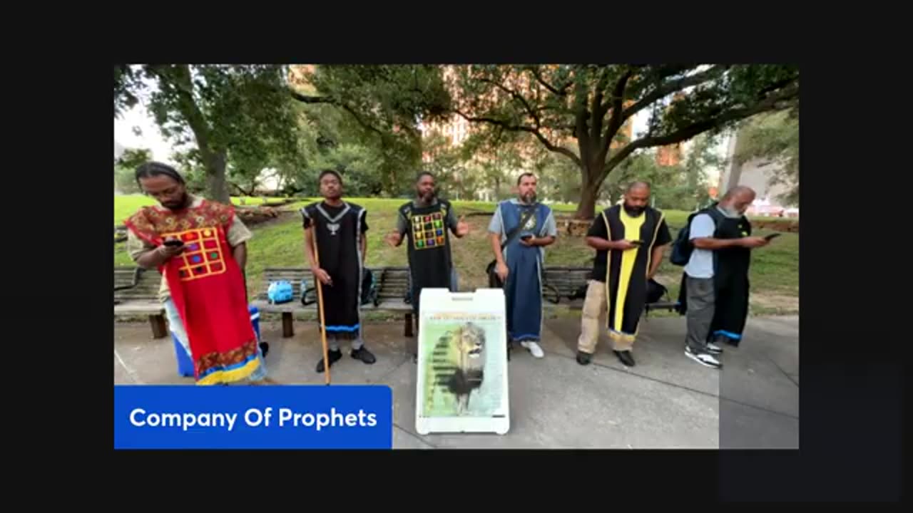 GMS Houston Friday Night Live Camp