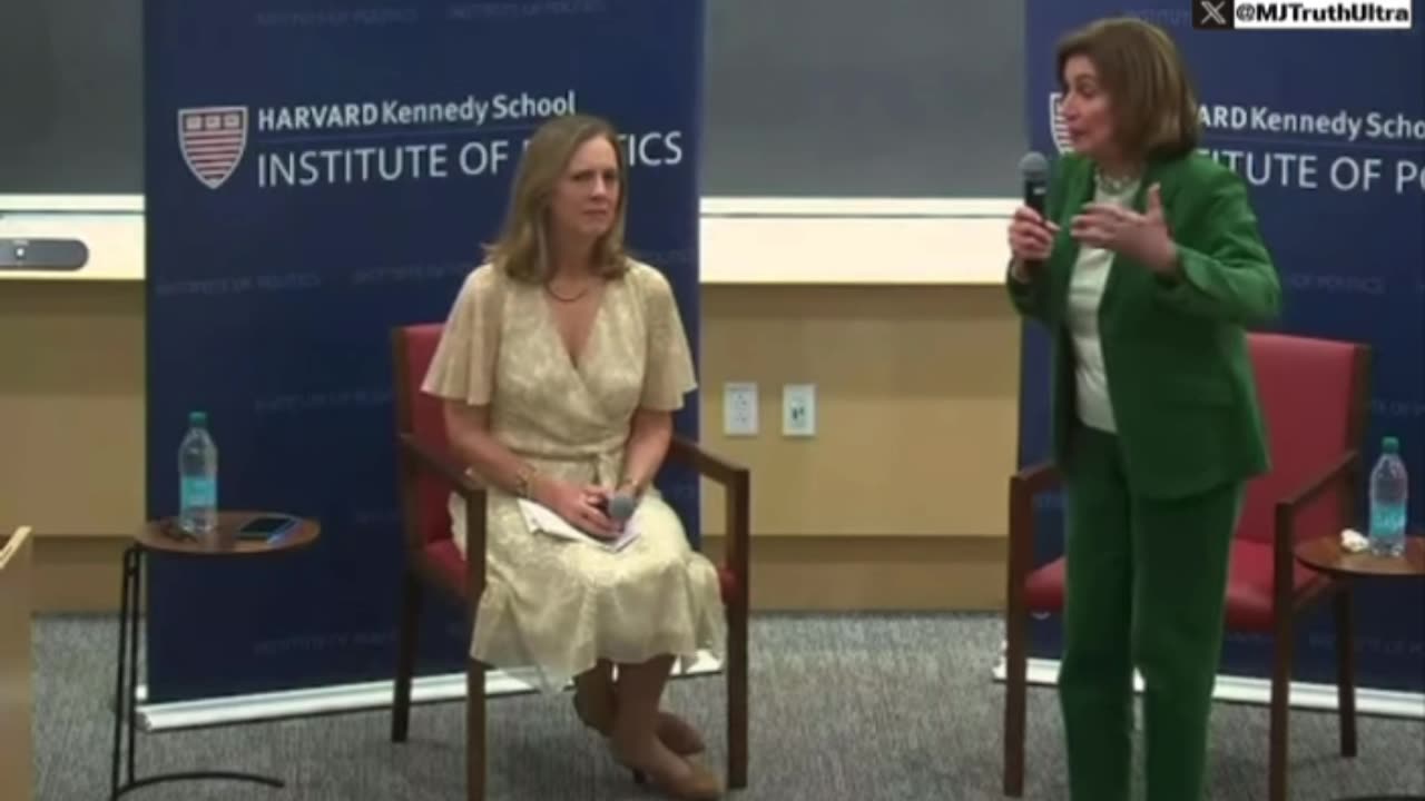 My husband’s head was banged because of Republicans