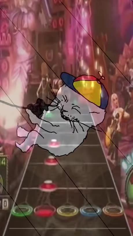 Guitar Hero no Guitar no problem