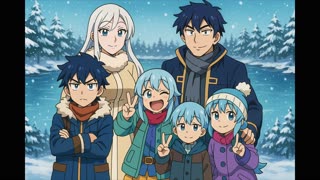 Snowlight Smiles V2