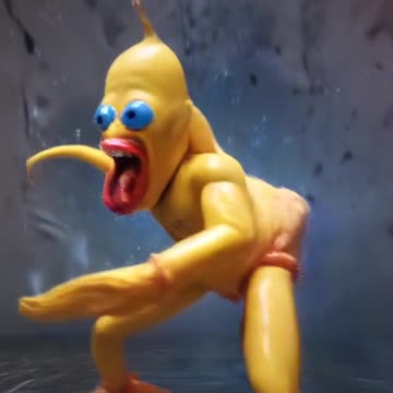 (ComfyUI FL2V Model Demo) - Gahabanany