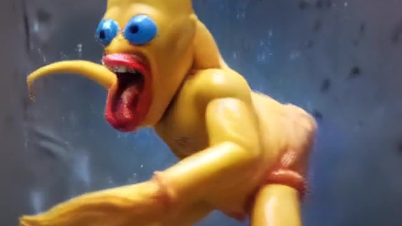 (ComfyUI FL2V Model Demo) - Gahabanany