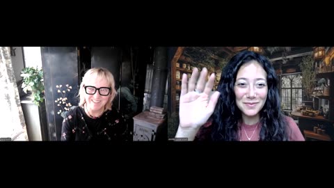 "Sasquatch Are Not The Nephilim, We Are!"-Guest: Psychic/Medium, Holly Burns