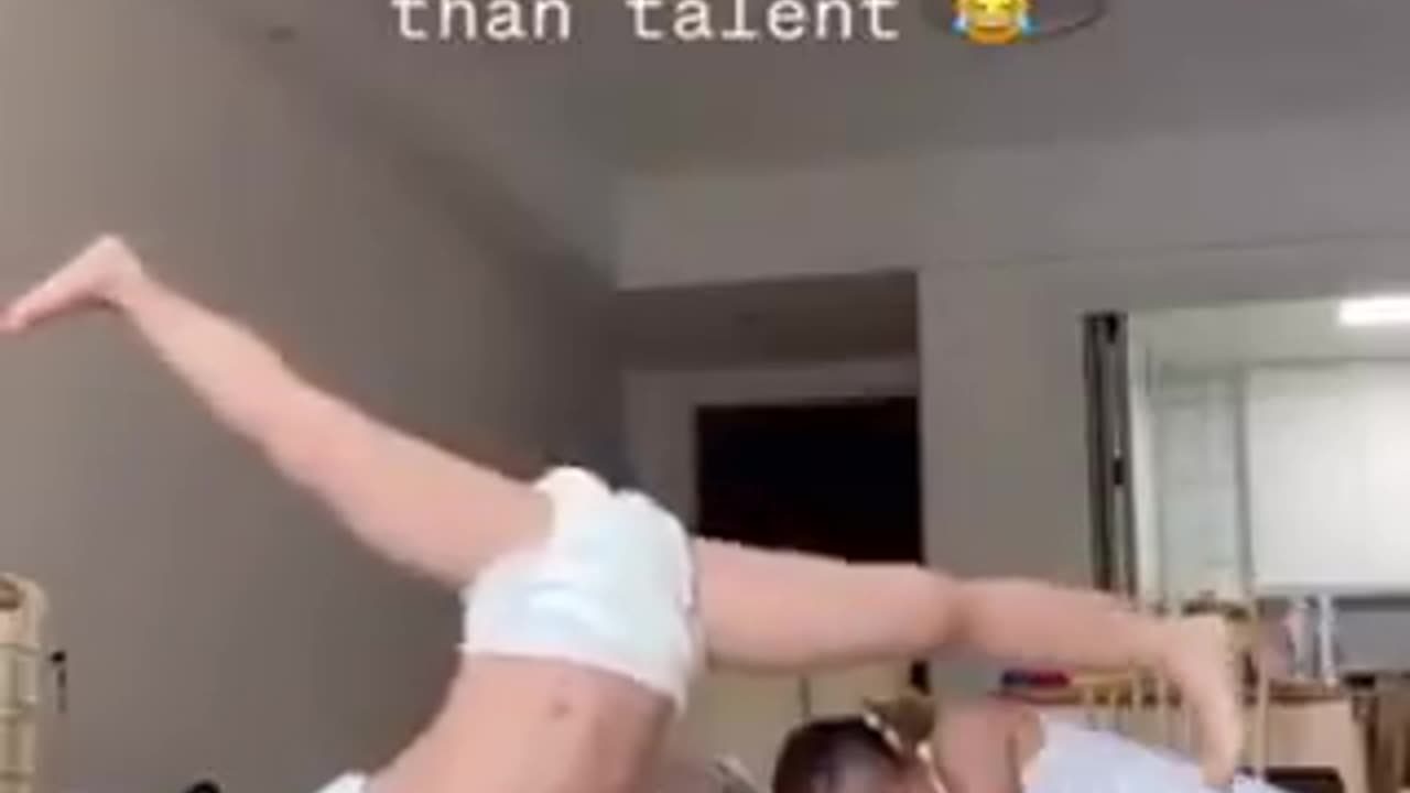 Little man should had been a contestant in Olympics | funny video | crazy clips