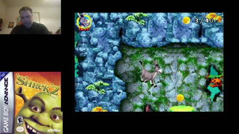 Triple J plays Shrek 2 (GBA) part 1