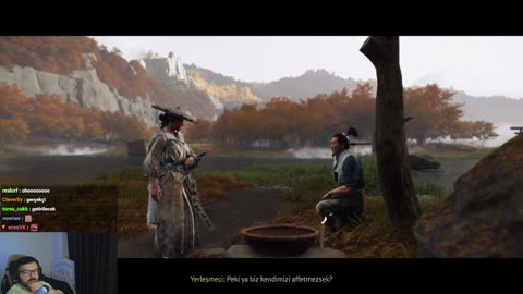 Sa - Ölümcül Yotei Devam | insta:trielbaenre !blerp !titanseat