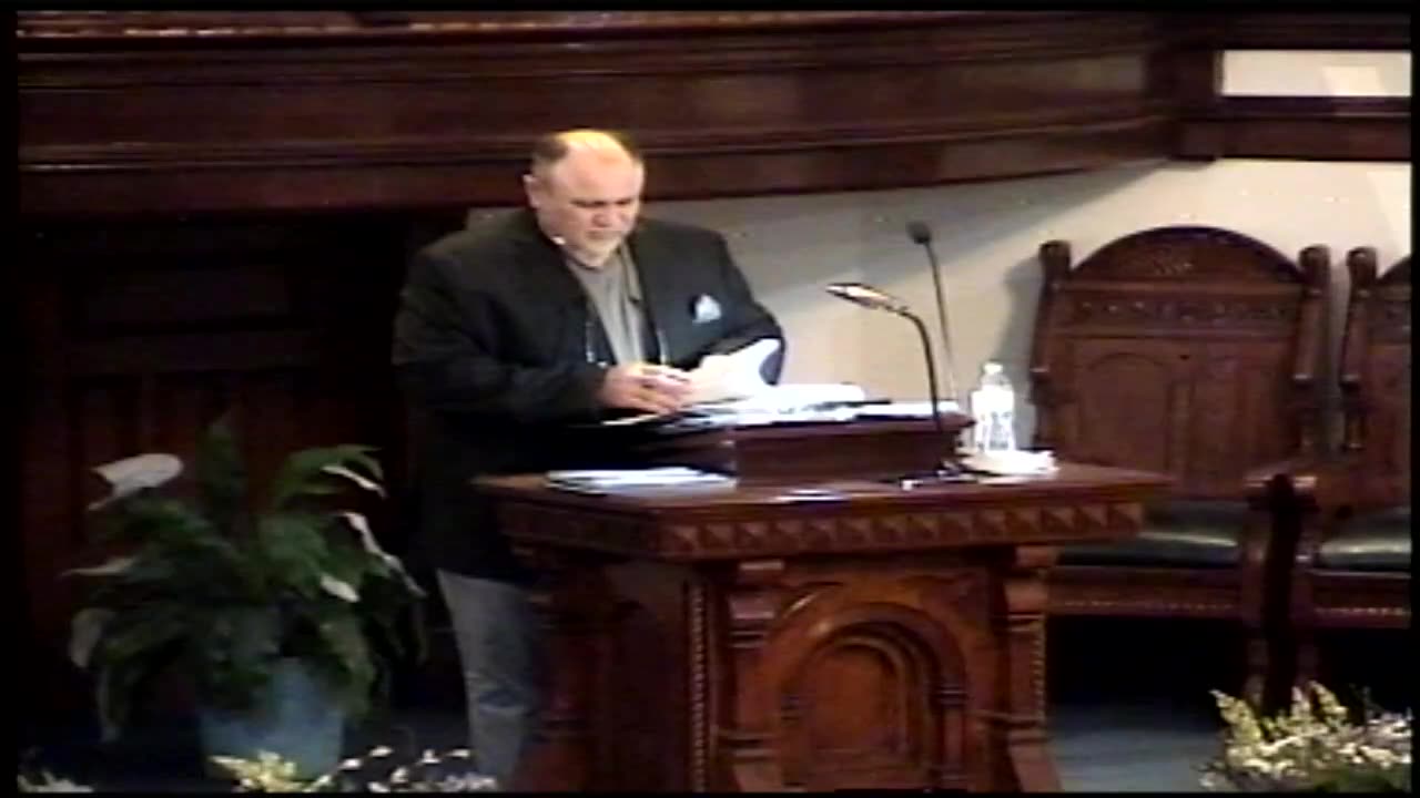 2 Peter. Chapter 1. Part 36.