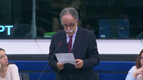 EU Parliament Debates Middle East, Ukraine Aid & New Driving Rules| Europe Politics| Amaravati Today