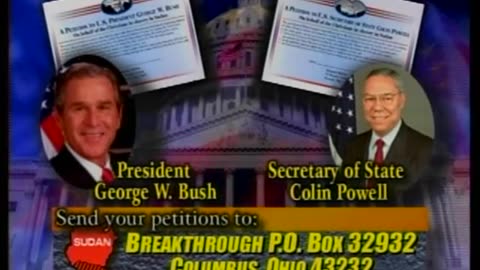 Breakthrough With Rod Parsley BET September 14, 2001 800am-829am EDT