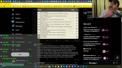 AI Scientific Tyranny Enforced Through Reliance on Fraudulent Data