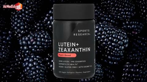 Foods to Treat Loss of Visual Acuity