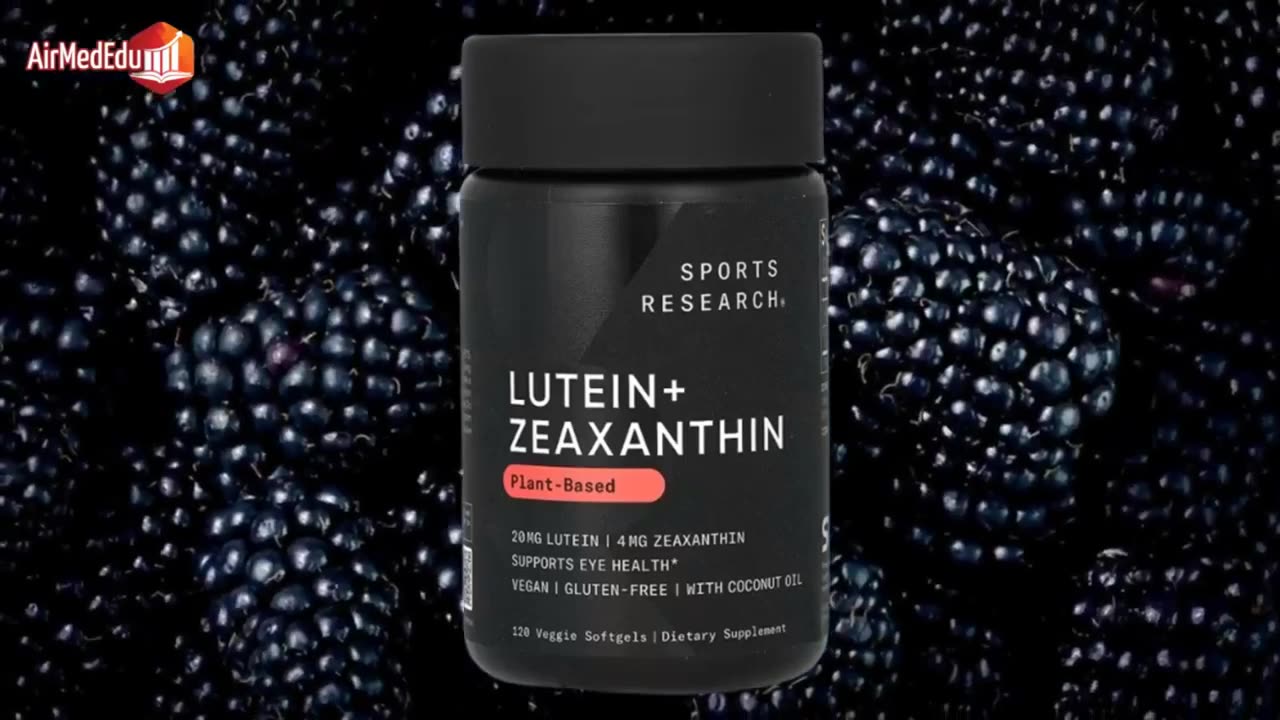 Foods to Treat Loss of Visual Acuity