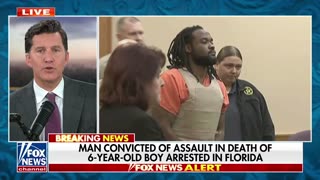 The man who was released 13 YEARS EARLY after killing a 6-year-old boy was just arrested