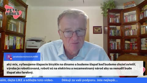 Ing. Ivan Noveský - energie a ostatní věci