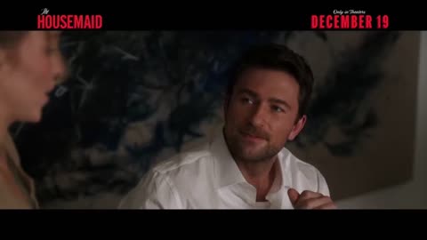 The Housemaid (2025) - U.S. TV Spot ('part of')