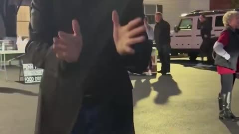 Scott Presler is calling out PA (Chester) On the ground Election 2025