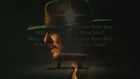 CRUCIFIX - Mary Did You Know { Lyrics } Remix 2 Christcore PC FXX